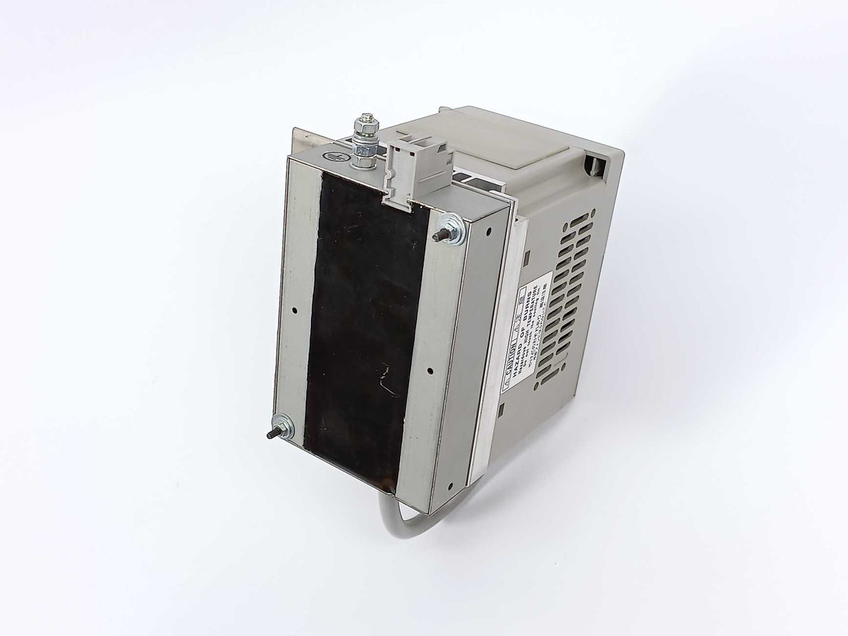 HITACHI SJ100-002NFE Frequency Converter, HP/kW: 1/4 /0.2