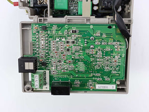 HITACHI SJ100-002NFE Frequency Converter, HP/kW: 1/4 /0.2