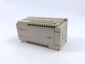 OMRON CPM1-20EDR I/0 Unit, 24VDC 5mA
