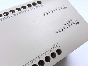 OMRON CPM1-20EDR I/0 Unit, 24VDC 5mA