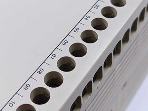 OMRON CPM1-20EDR I/0 Unit, 24VDC 5mA