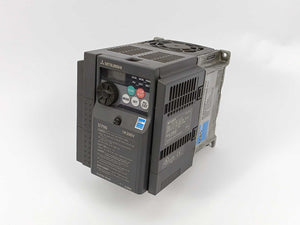 Mitsubishi FR-D720S-070-EC Variable Frequency Drive, 1.5 kW