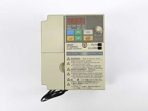 OMRON 3G3MV-A4007 Inverter