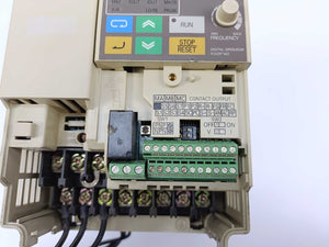 OMRON 3G3MV-A4007 Inverter