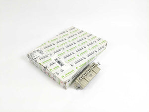 Wieland 72.310.2453 690V 16A Male Insert BAS STS 24 2.5 69 10 Pcs.