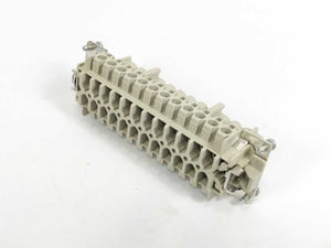 Wieland 72.310.2453 690V 16A Male Insert BAS STS 24 2.5 69 10 Pcs.