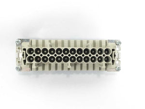 Wieland 72.310.2453 690V 16A Male Insert BAS STS 24 2.5 69 10 Pcs.