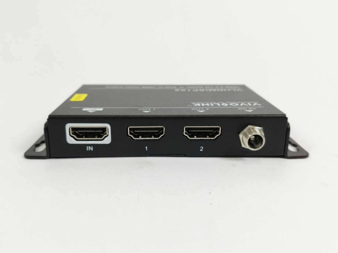 Vivo Link VLHDMISP1X2 HDMI Splitter 1x2, 4K@60Hz