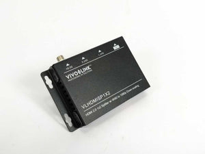 Vivo Link VLHDMISP1X2 HDMI Splitter 1x2, 4K@60Hz