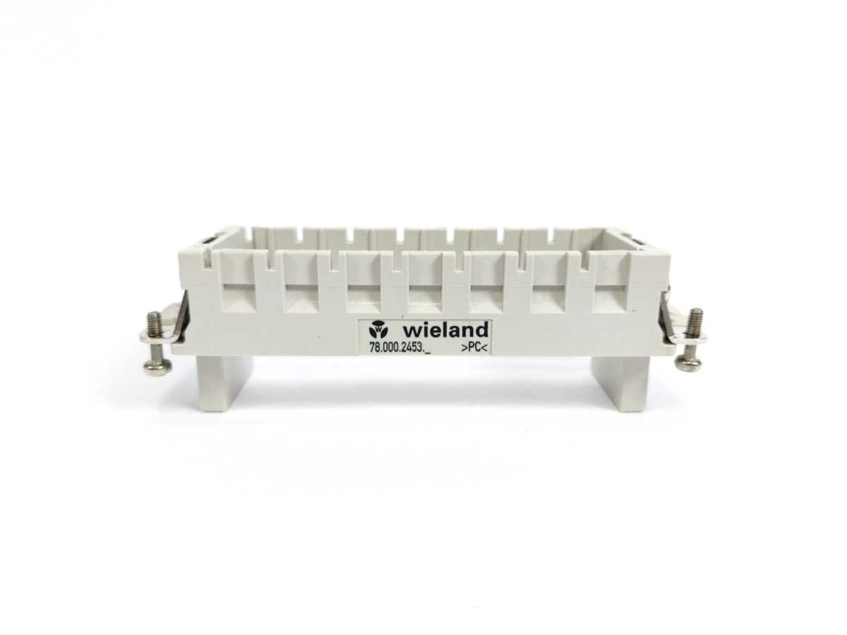 Wieland 78.000.2453.0 Module Frame FLE MRB 24 10pcs.