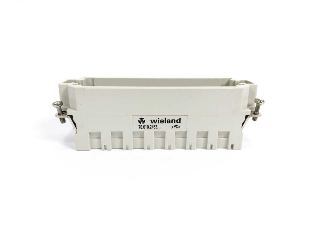Wieland 78.010.2453.0 Module Frame FLE MRS 24 10pcs.