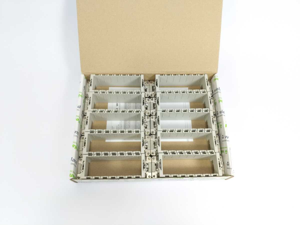 Wieland 78.010.2453.0 Module Frame FLE MRS 24 10pcs.