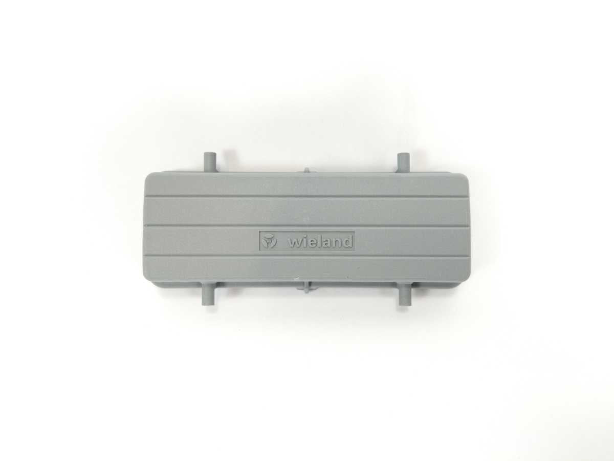 Wieland 07.409.7356.0 Cover BAS AD DA 24 10pcs.