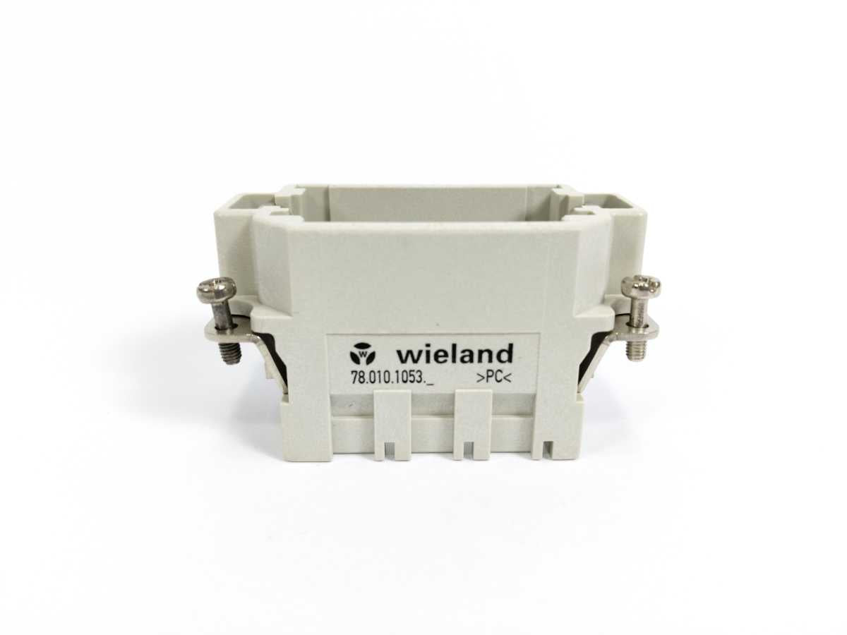 Wieland 78.010.1053.0 Module Frame FLE MRS 10 10pcs.