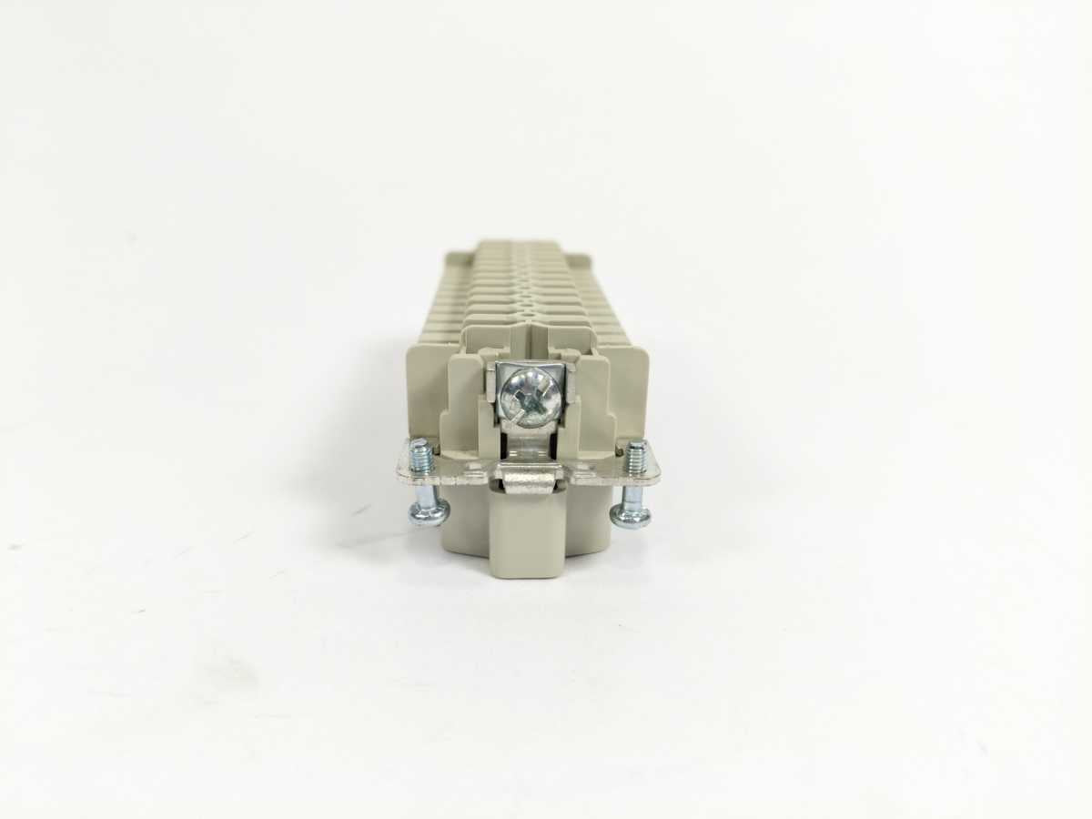 Wieland 72.300.2453 690V 16A Female Insert BAS BUS 24 2,5 69 10pcs.