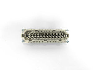 Wieland 72.300.2453 690V 16A Female Insert BAS BUS 24 2,5 69 10pcs.