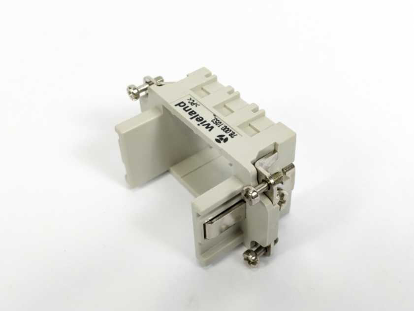 Wieland 78.000.1053.0 Module Frame FLE MRB 10, 10pcs batch