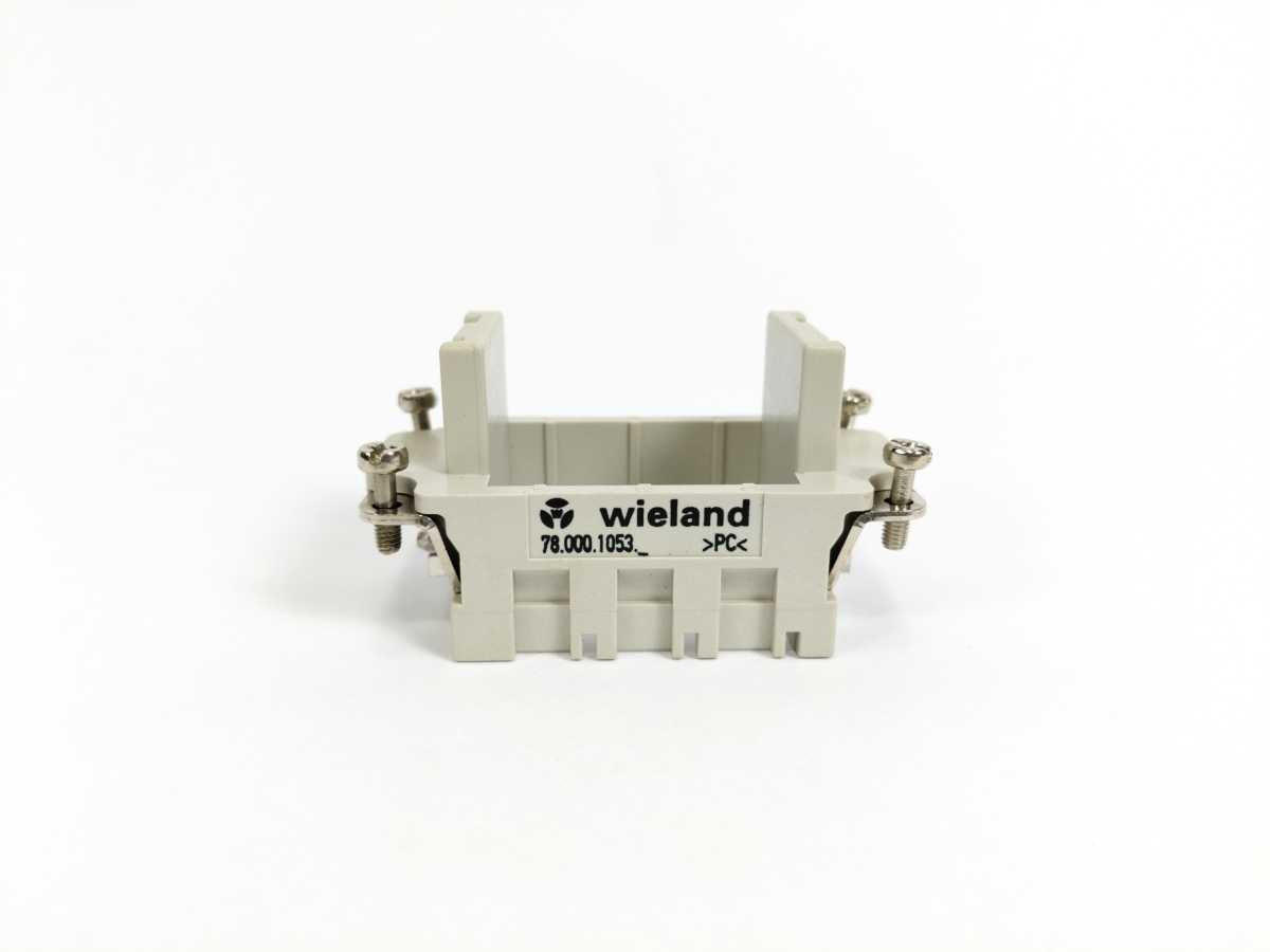 Wieland 78.000.1053.0 Module Frame FLE MRB 10, 10pcs batch