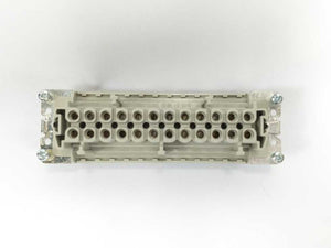 Wieland 70.500.2453.0 Female Insert BAS BUF 24 2,5 50 10pcs.