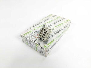 Wieland 70.300.0640.0 Female Insert BAS BUS 6 2.5 50 10pcs.