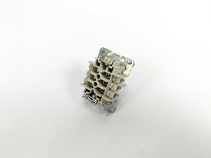 Wieland 70.300.0640.0 Female Insert BAS BUS 6 2.5 50 10pcs.