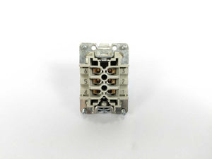 Wieland 70.300.0640.0 Female Insert BAS BUS 6 2.5 50 10pcs.