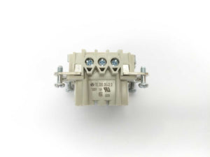 Wieland 70.300.0640.0 Female Insert BAS BUS 6 2.5 50 10pcs.