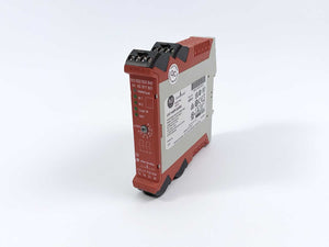 AB 440R-D22R2 Ser. A Guardmaster Dual Input Safety Relay 24VDC