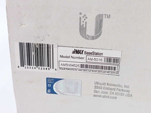 Ubiquiti AM-5G16-120 airMAX Sector 5GHz Antenne (16dBi)