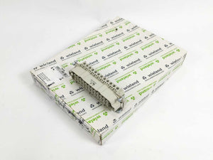 Wieland 72.300.2453 690V 16A Female Insert BAS BUS 24 2,5 69 10 Pcs.