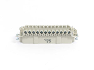 Wieland 72.300.2453 690V 16A Female Insert BAS BUS 24 2,5 69 10 Pcs.