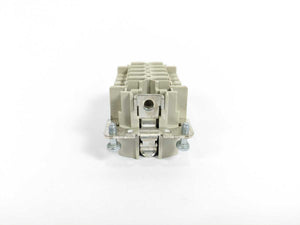 Wieland 70.310.1040.0 Plug Male Insert, 10pcs batch