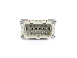 Wieland 70.310.1040.0 Plug Male Insert, 10pcs batch