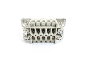 Wieland 70.310.1040.0 Plug Male Insert, 10pcs batch