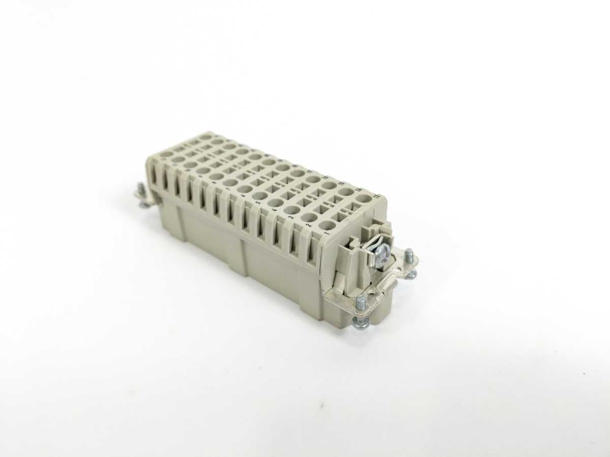 Wieland 70.510.2453.0 Male Insert BAS STF 24 2,5 50 10pcs batch