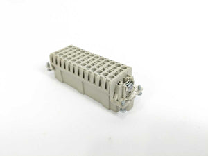 Wieland 70.510.2453.0 Male Insert BAS STF 24 2,5 50 10pcs batch