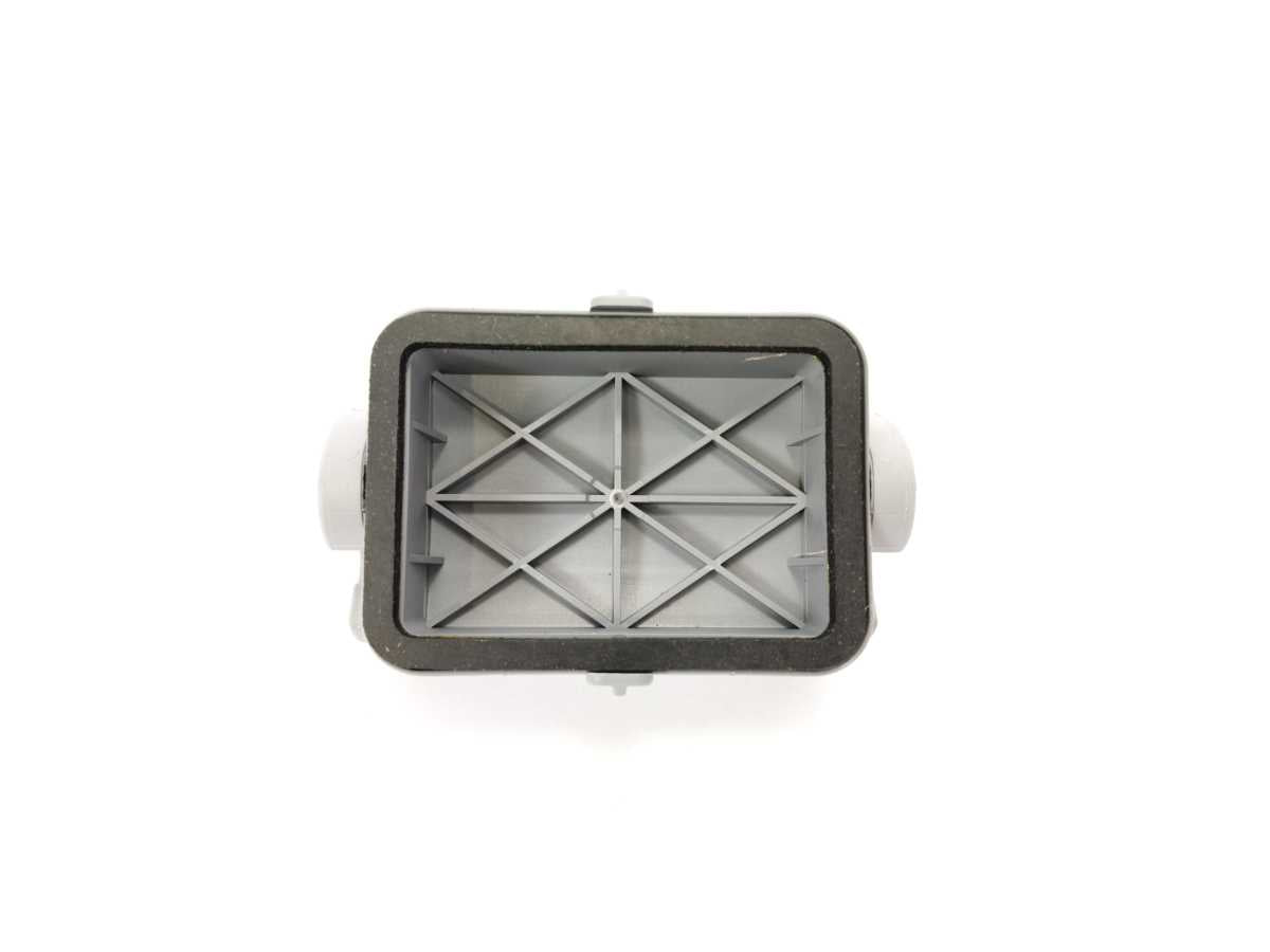 Wieland Z7.428.1153.0 Cover BAS AD DH 6 PA 10pcs Batch