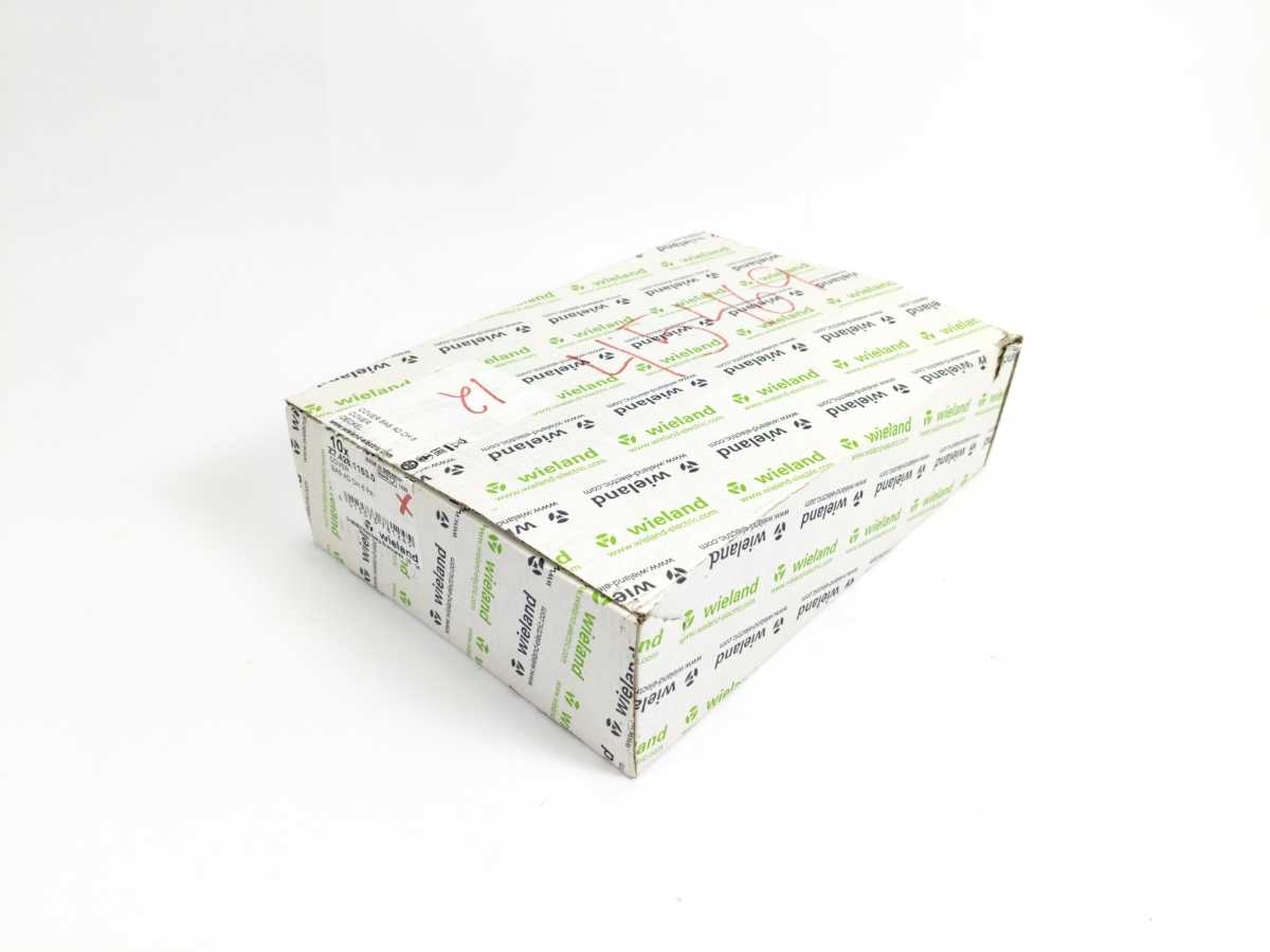 Wieland Z7.428.1153.0 Cover BAS AD DH 6 PA 10pcs Batch