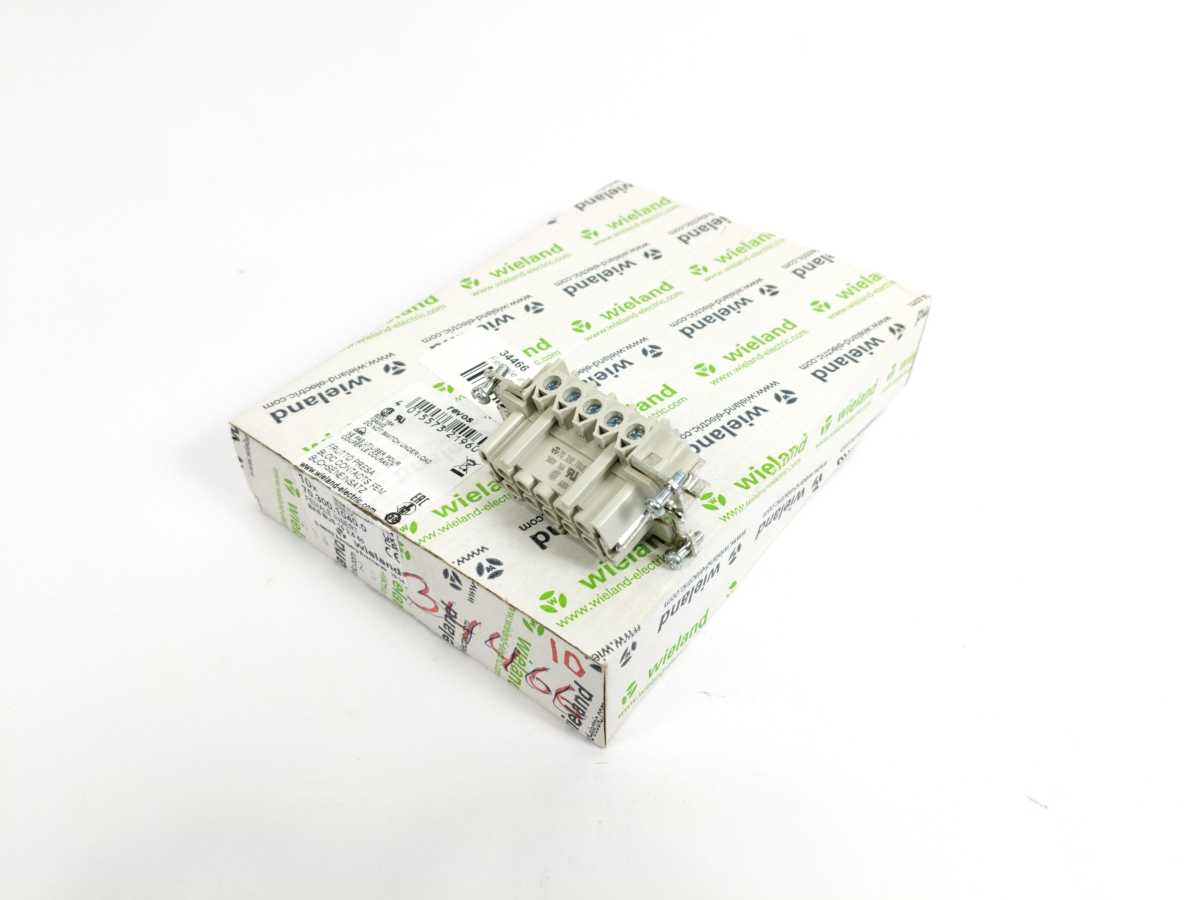 Wieland 70.300.1040.0 Female Insert BAS BUS 10 2,5 50 10pcs batch