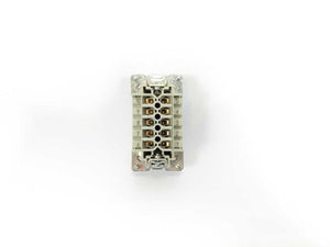 Wieland 70.300.1040.0 Female Insert BAS BUS 10 2,5 50 10pcs batch