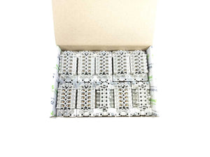 Wieland 70.300.1040.0 Female Insert BAS BUS 10 2,5 50 10pcs batch