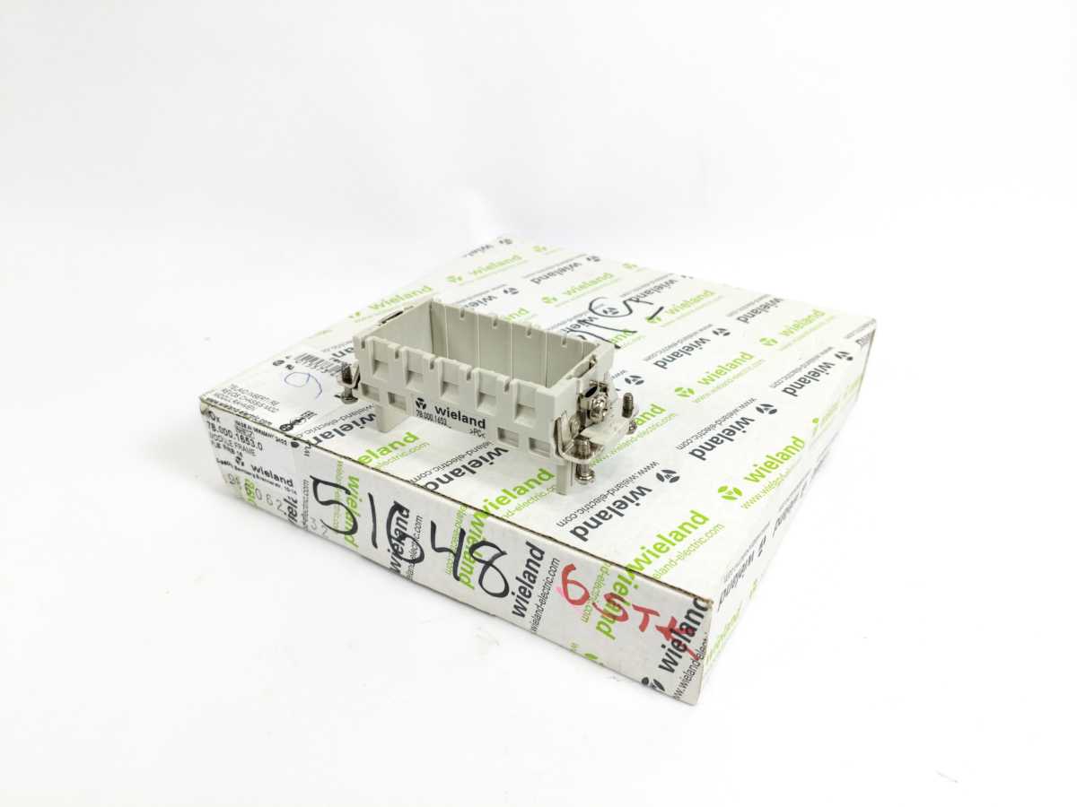 Wieland 78.000.1653.0 Module Frame FLE MRB 16 10pcs batch