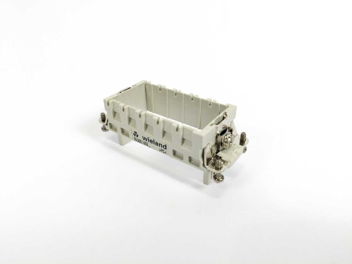 Wieland 78.000.1653.0 Module Frame FLE MRB 16 10pcs batch