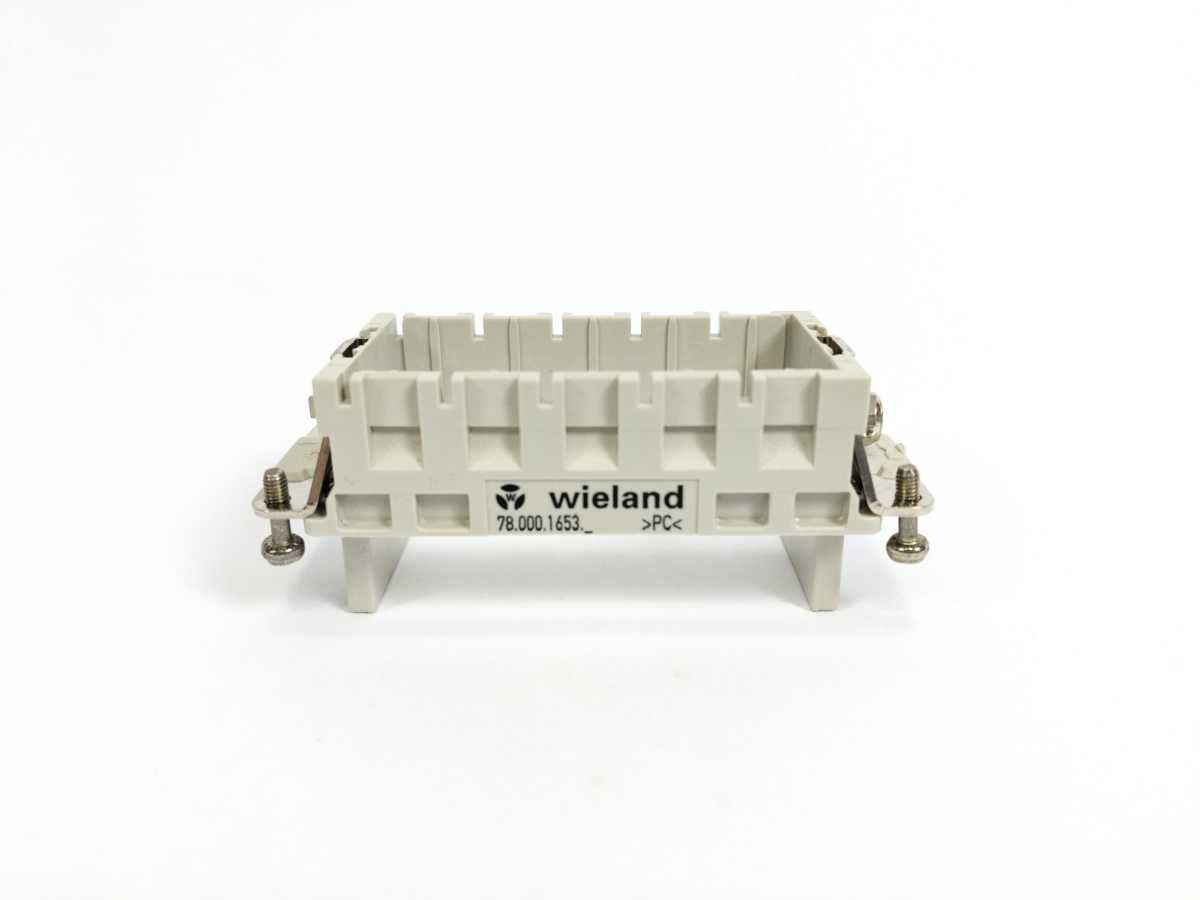 Wieland 78.000.1653.0 Module Frame FLE MRB 16 10pcs batch