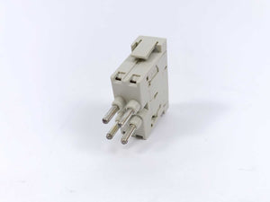 Wieland 78.213.0453.0 Modular Insert FLE STF 4 2,5 40 AG 10pcs batch