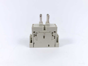 Wieland 78.213.0453.0 Modular Insert FLE STF 4 2,5 40 AG 10pcs batch