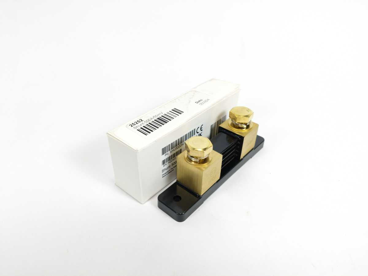 Victron Energy SHU500050100 Shunt 500A/50mV