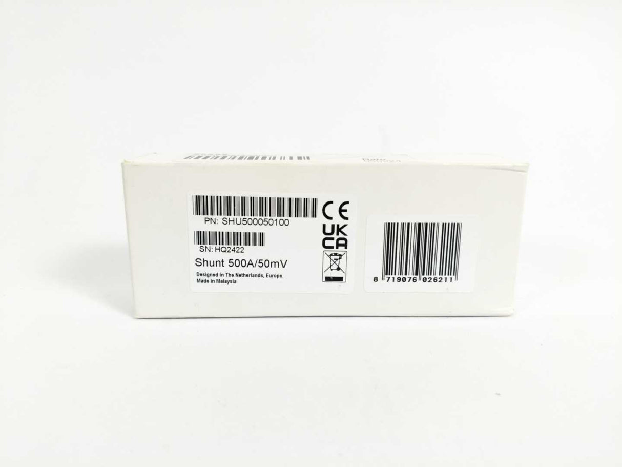 Victron Energy SHU500050100 Shunt 500A/50mV