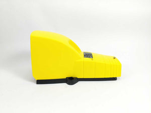 Schneider Electric XPEY611 Yellow Plast Foot Switch 2 O+F