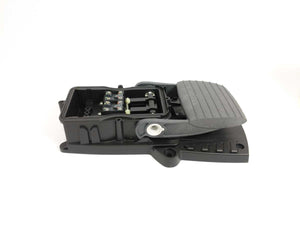 Schneider Electric XPEY611 Yellow Plast Foot Switch 2 O+F